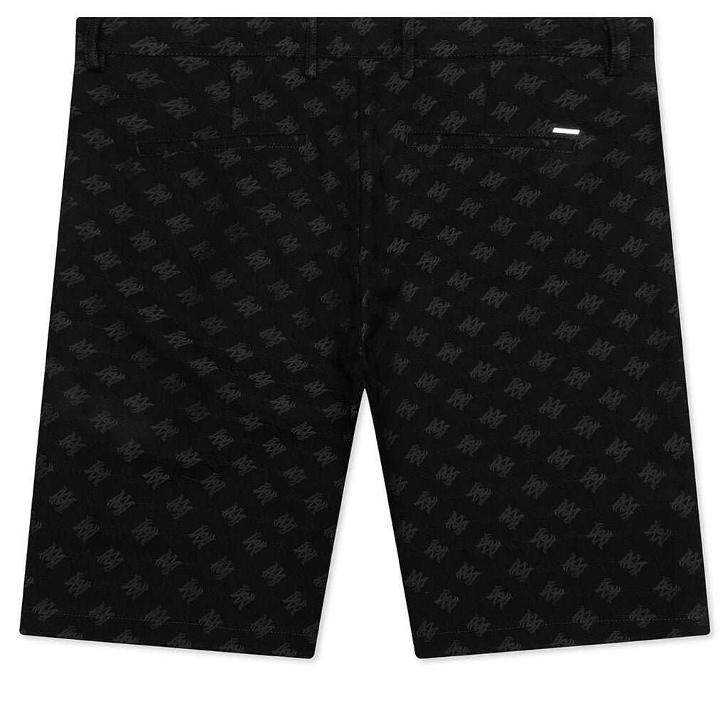 Ma Quad Jacquard Short Amiri – Гарантія оригінальності – вид ззаду