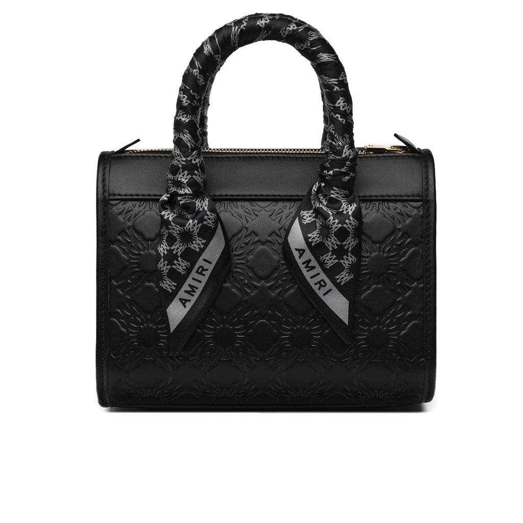 Ma Quad Micro Triangle Bag Amiri – Гарантія оригінальності – вид ззаду
