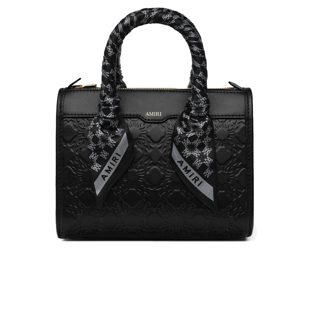 Ma Quad Micro Triangle Bag Amiri – Гарантія оригінальності – боковий вид