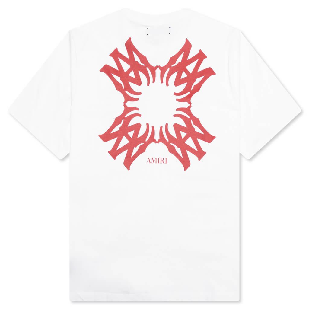 Ma Quad Xo Tee Amiri – Гарантія оригінальності – вид ззаду
