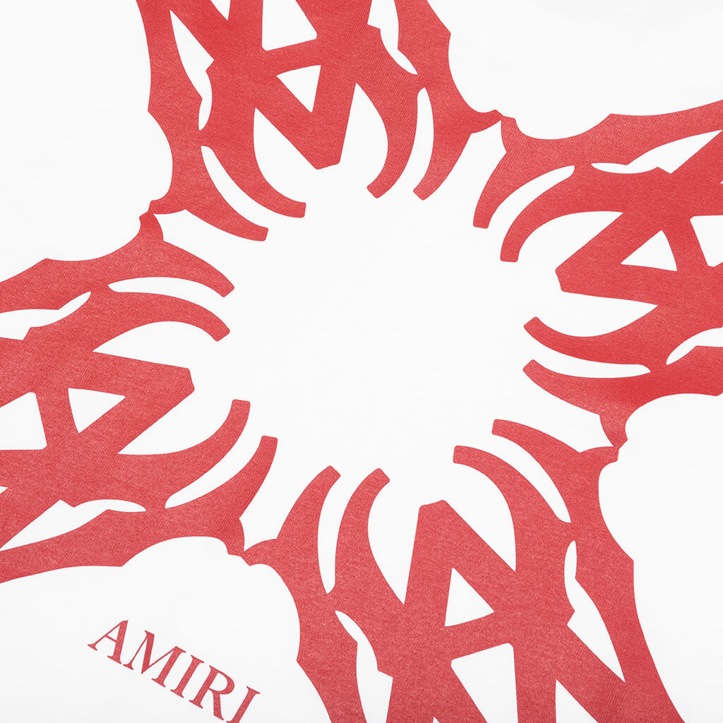 Ma Quad Xo Tee Amiri – Гарантія оригінальності – збільшений вид