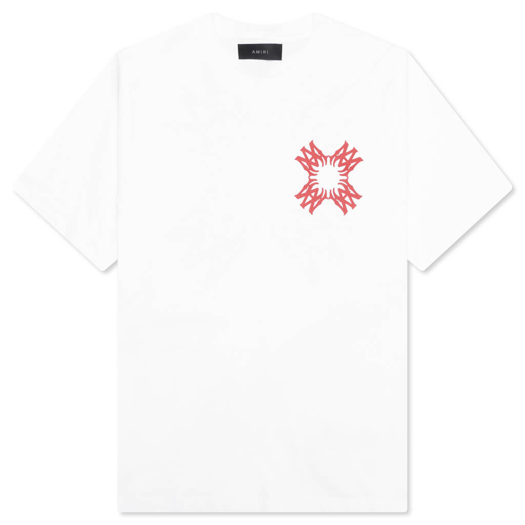 Ma Quad Xo Tee Amiri – Гарантія оригінальності – боковий вид