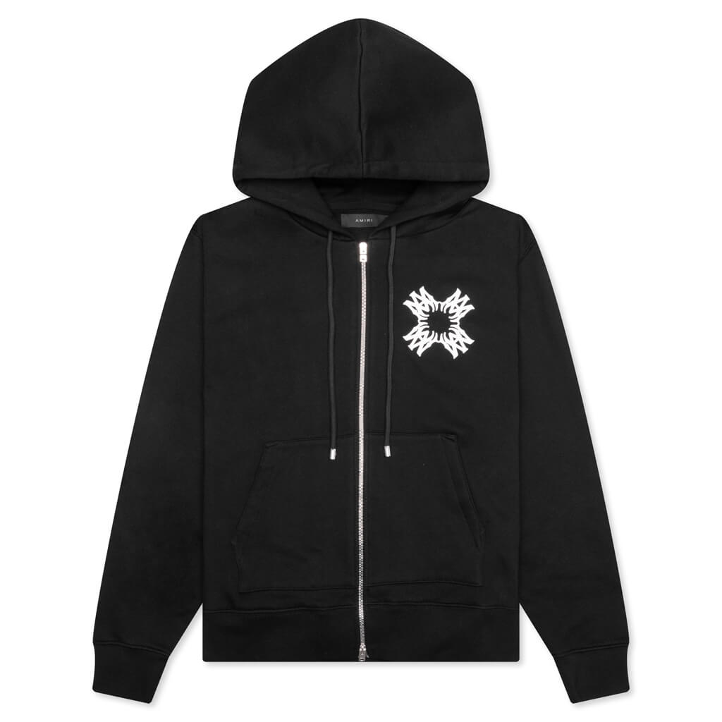 Оригінальна Ma Quad Zip Up Hoodie Amiri – боковий вид