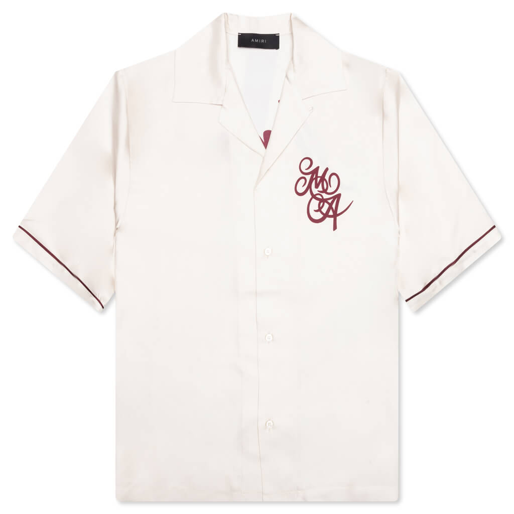Ma Swirl Bowling Shirt Amiri оригінал – Купити в Україні – боковий вид