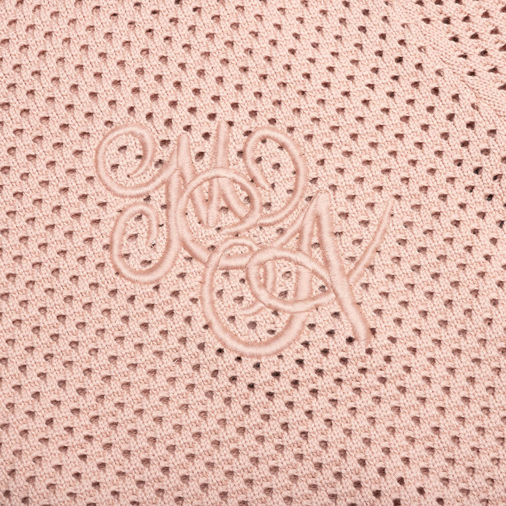 Ma Swirl Crochet Crewneck Amiri оригінал – Купити в Україні – збільшений вид