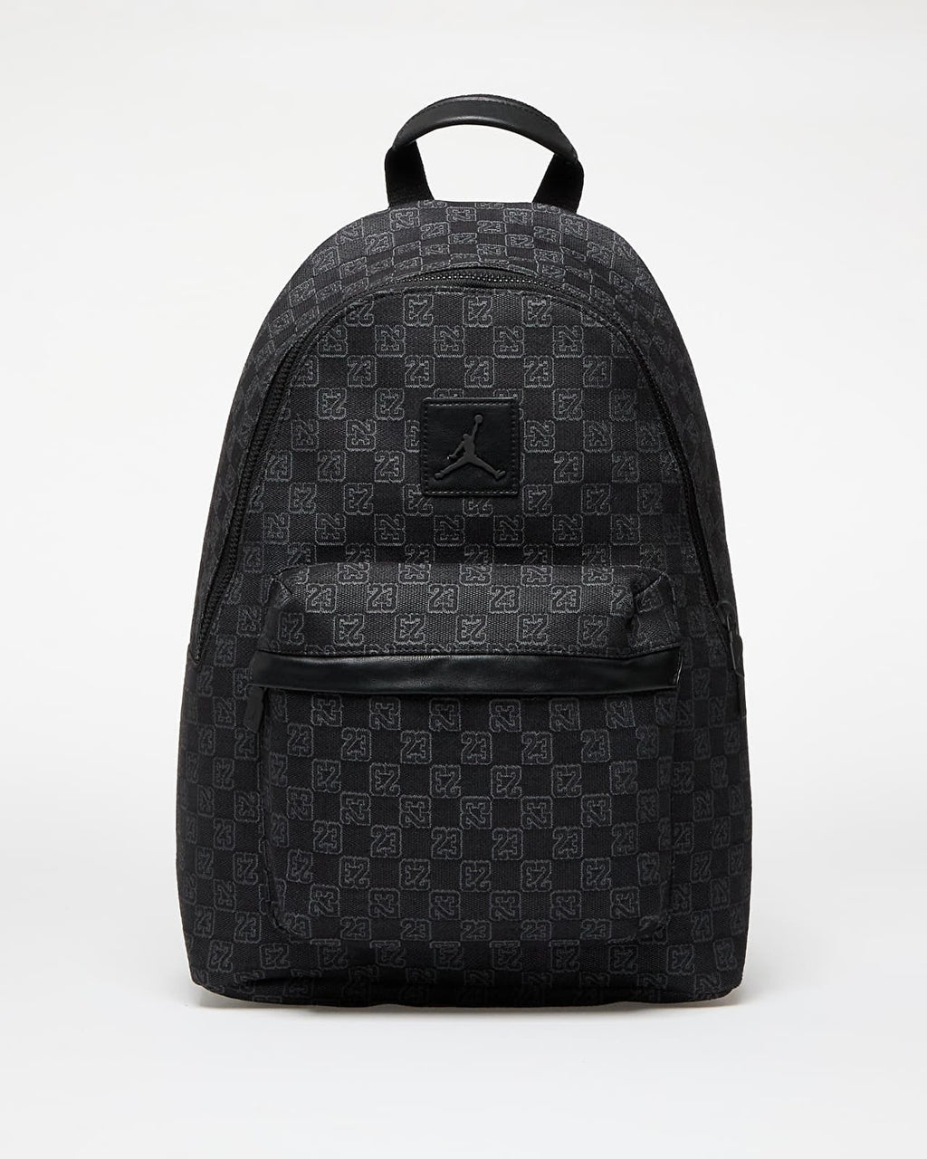 Monogram Jacquard Backpack Air jordan оригінал – Купити в Україні – боковий вид