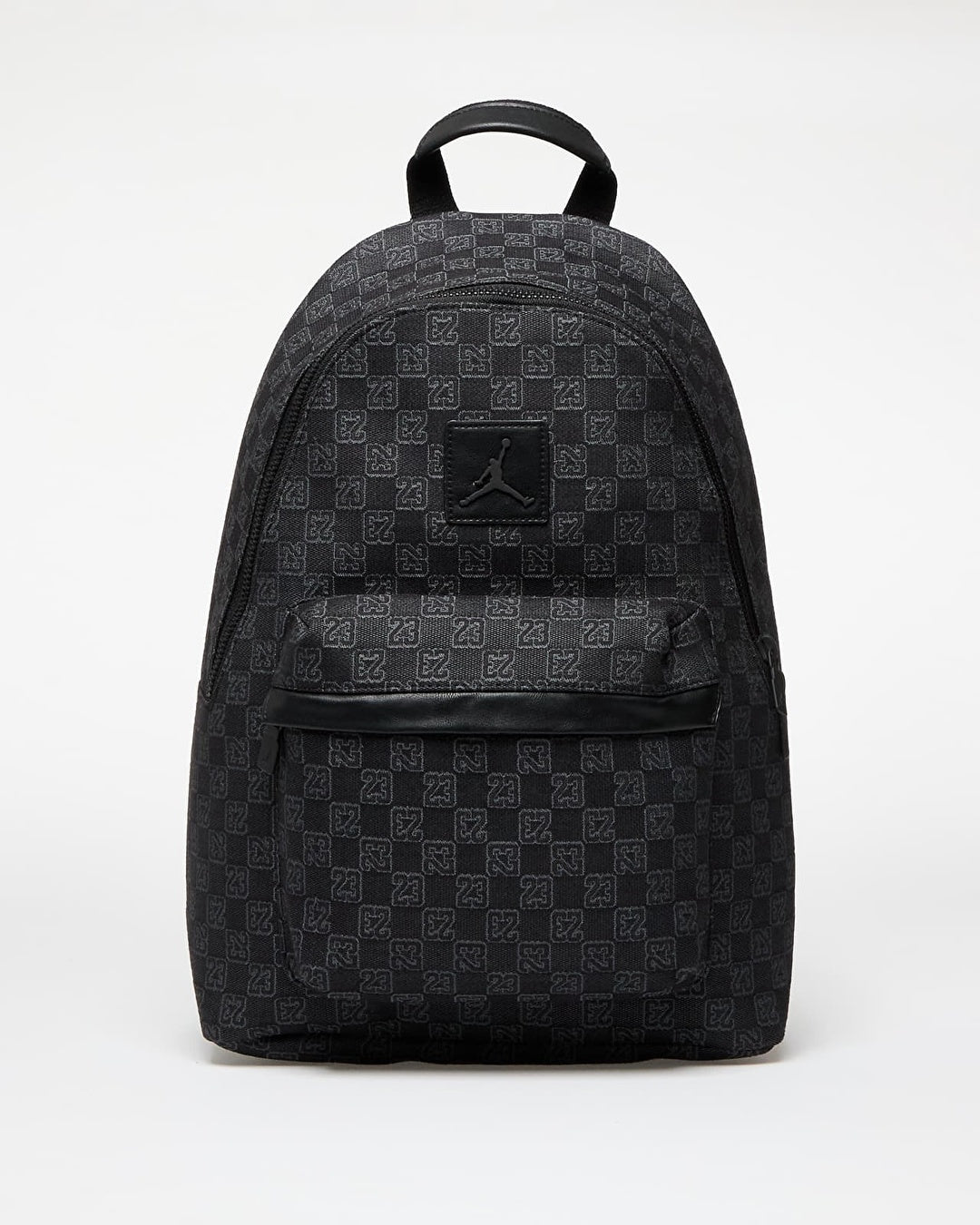 Monogram Jacquard Backpack Air jordan оригінал – Купити в Україні – боковий вид - AIR JORDAN