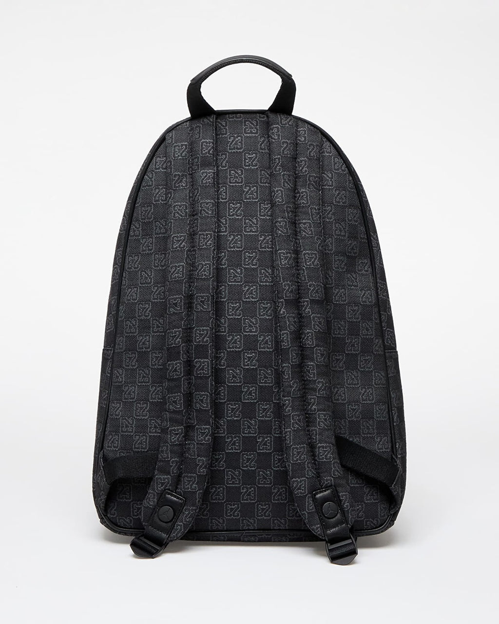 Monogram Jacquard Backpack Air jordan оригінал – Купити в Україні – вид ззаду