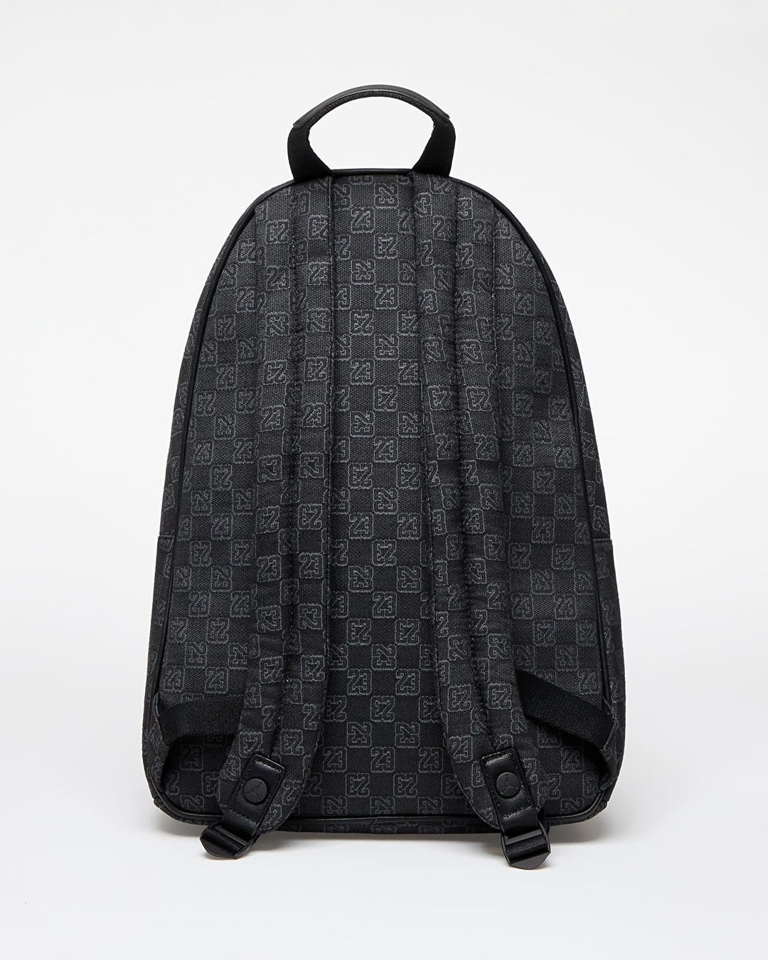 Monogram Jacquard Backpack Air jordan оригінал – Купити в Україні – вид ззаду - AIR JORDAN