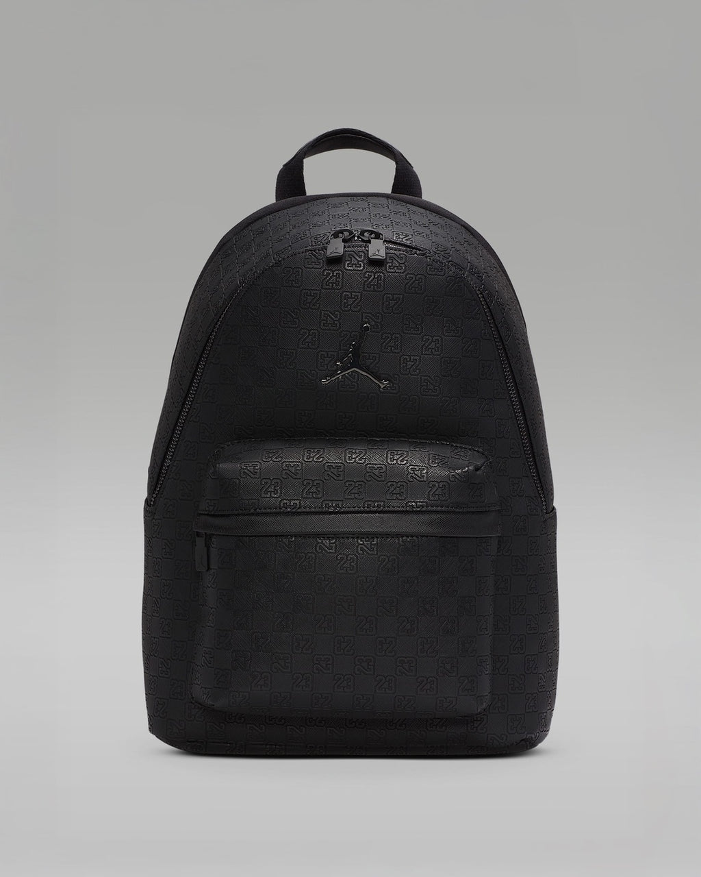 Monogram Leather Backpack Air jordan оригінал – Купити в Україні – боковий вид