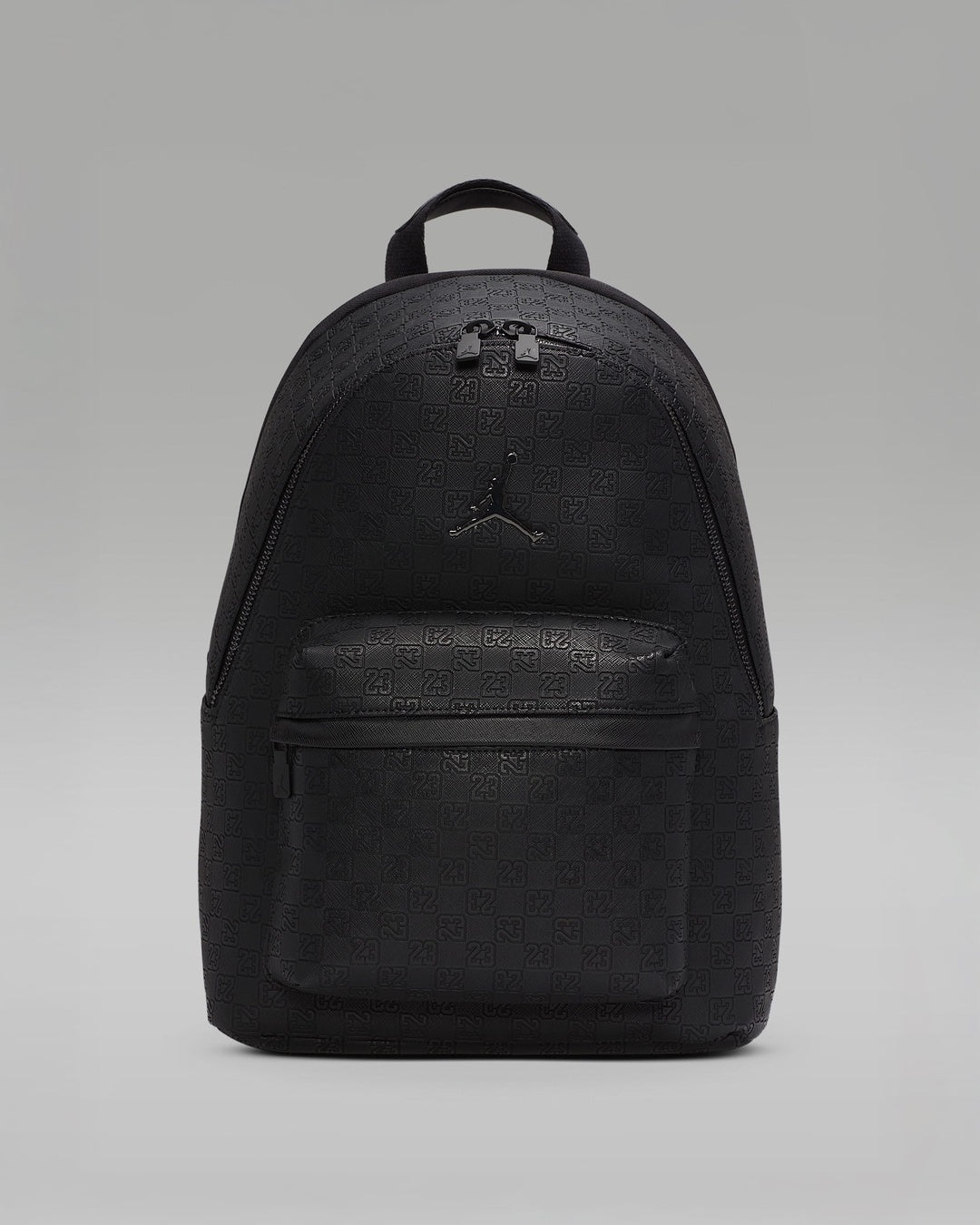 Monogram Leather Backpack Air jordan оригінал – Купити в Україні – боковий вид - AIR JORDAN