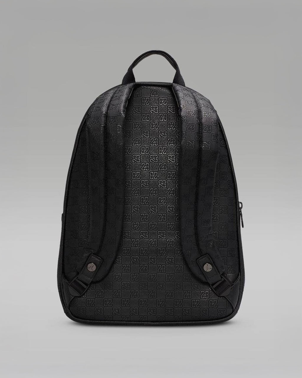 Monogram Leather Backpack Air jordan оригінал – Купити в Україні – вид ззаду