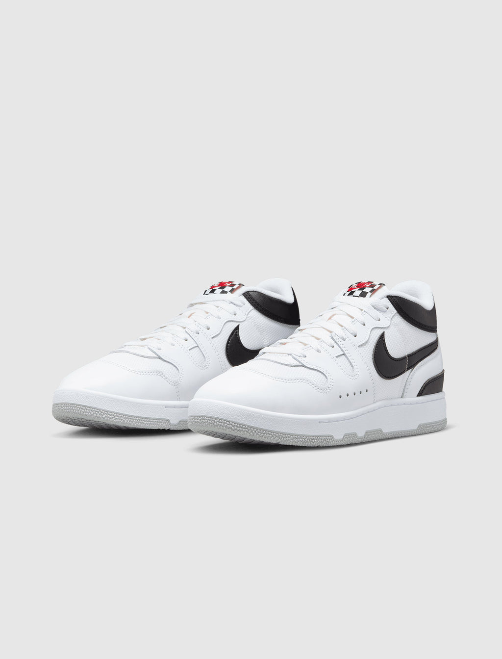 Оригінальна Attack White Nike – збільшений вид