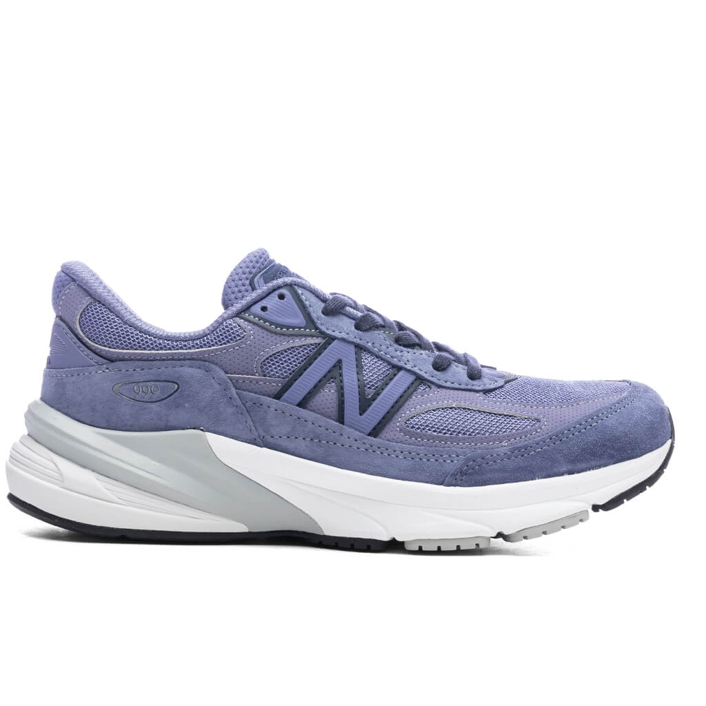 Made In Usa 990v6 New balance оригінал – Купити в Україні – боковий вид