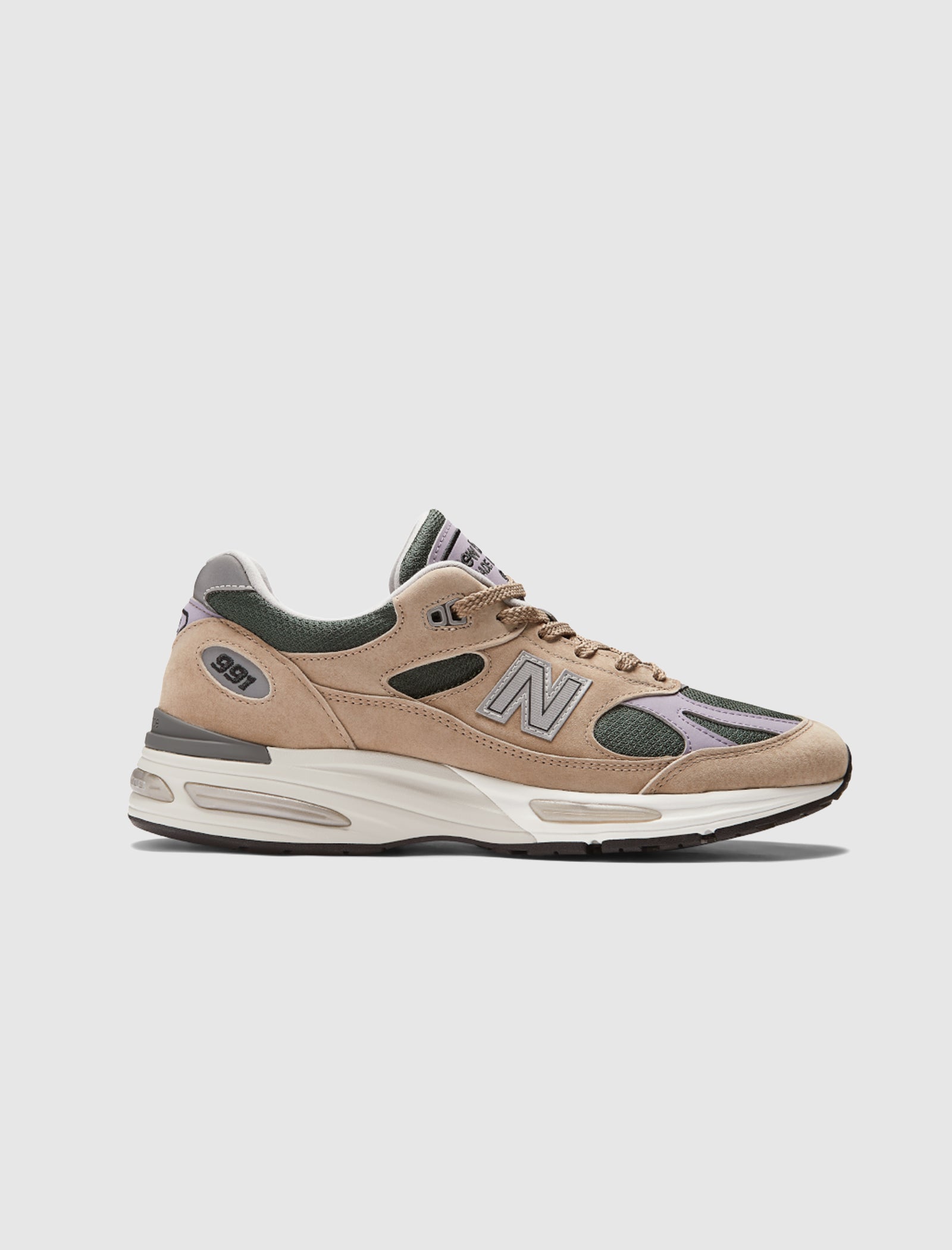 New balance Footwear оригінал | Швидка доставка Україна – боковий вид