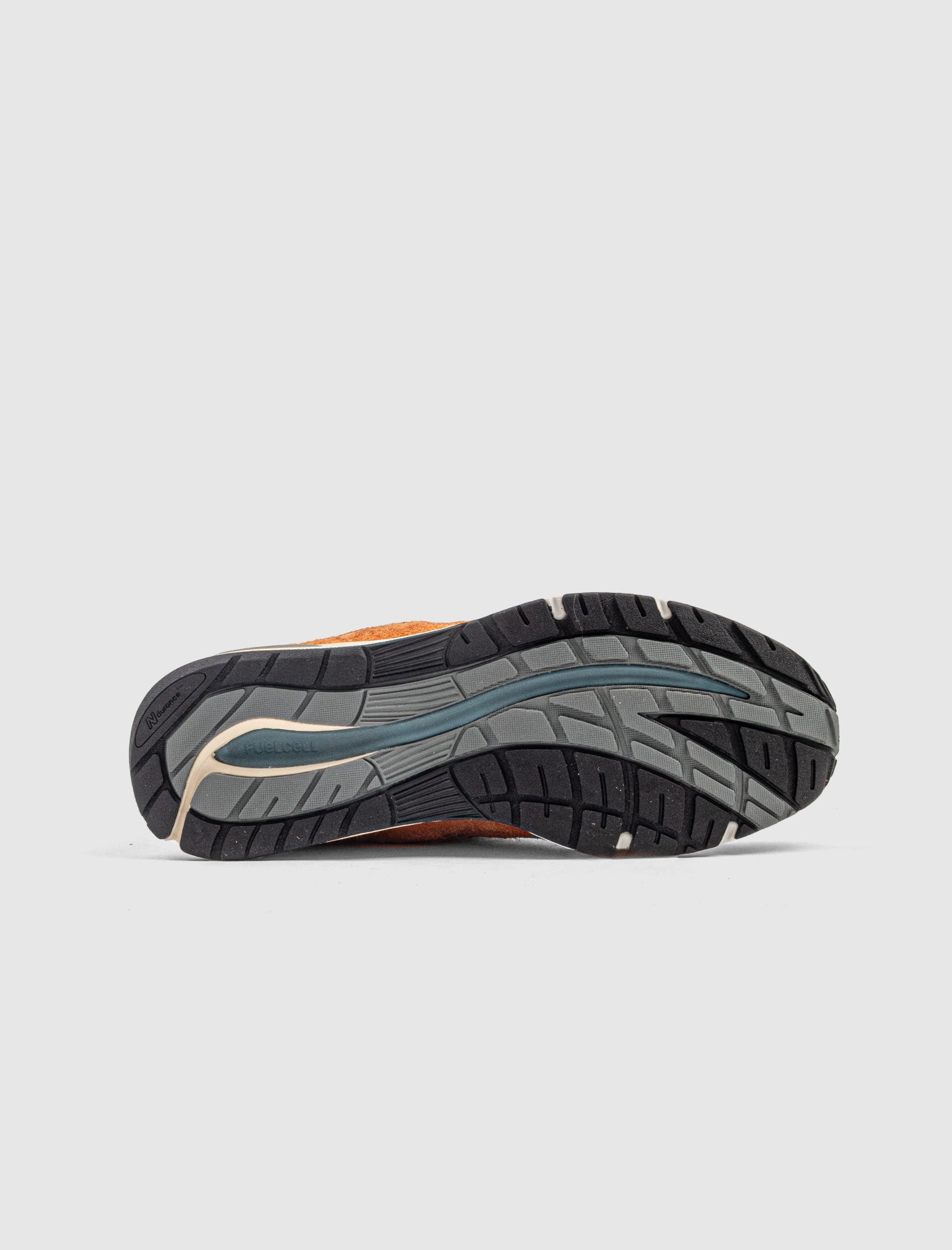 Made In Uk 991 V2 Gold Earth New balance – Гарантія оригінальності – детальний вид