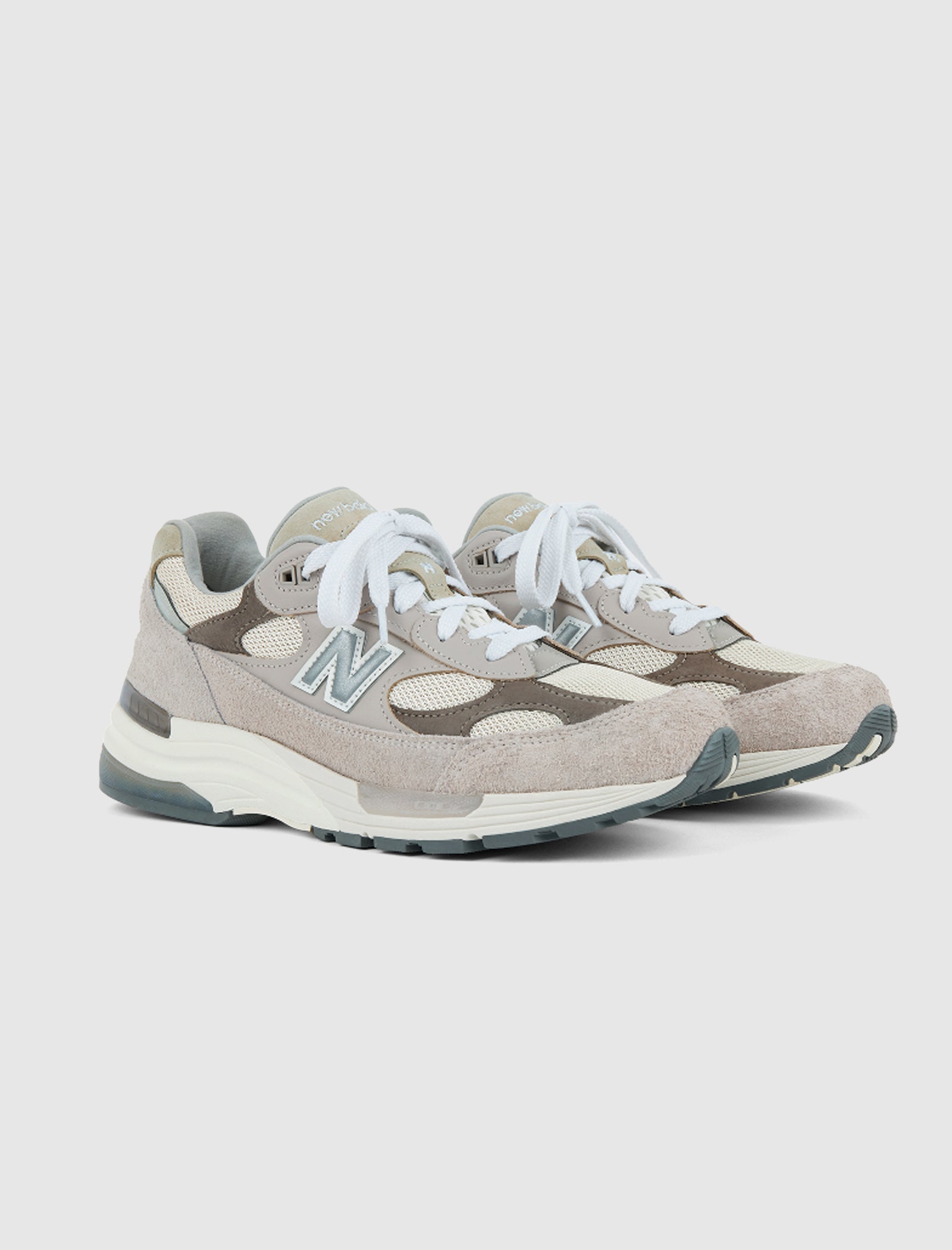 Made In Usa 992 Core Moonrock New balance – Гарантія оригінальності – детальний вид