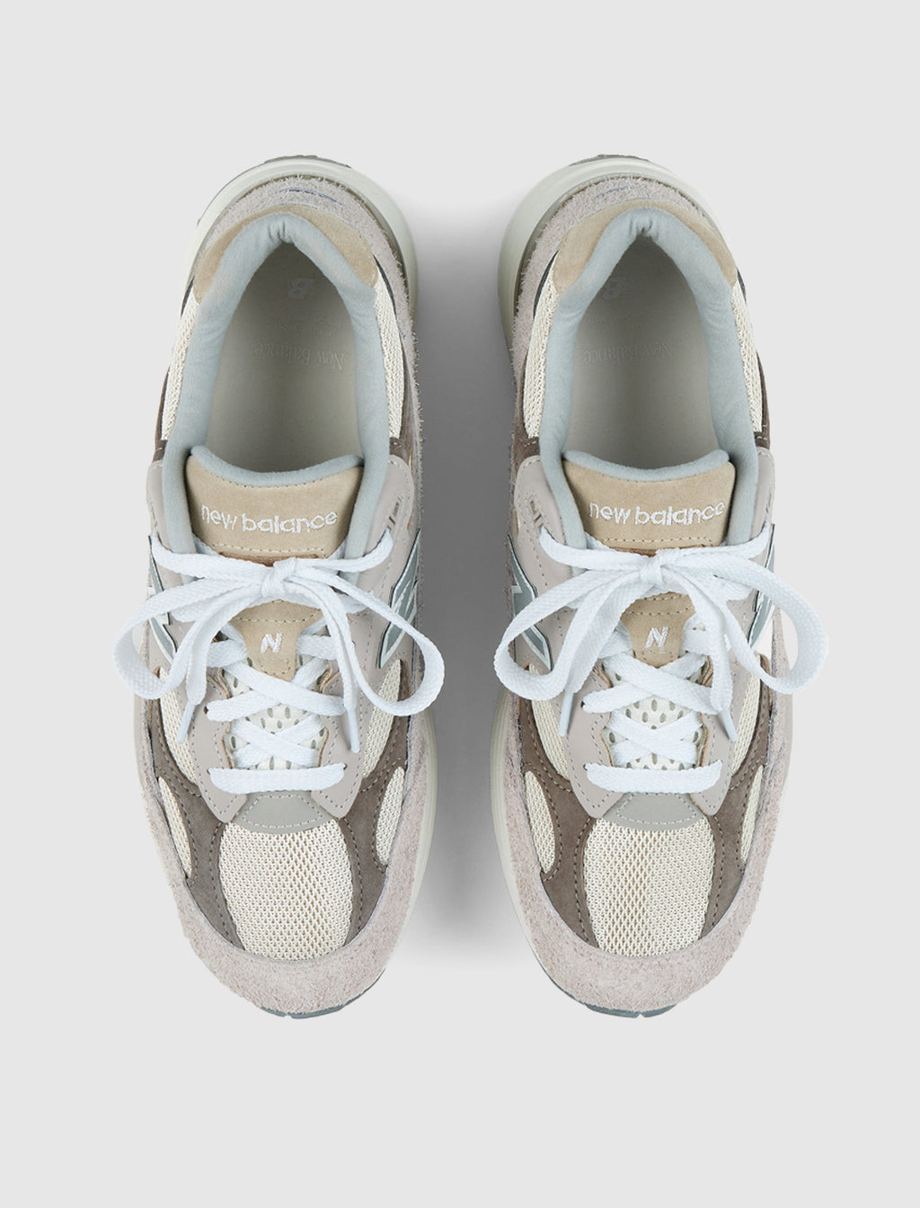 Made In Usa 992 Core Moonrock New balance – Гарантія оригінальності – збільшений вид