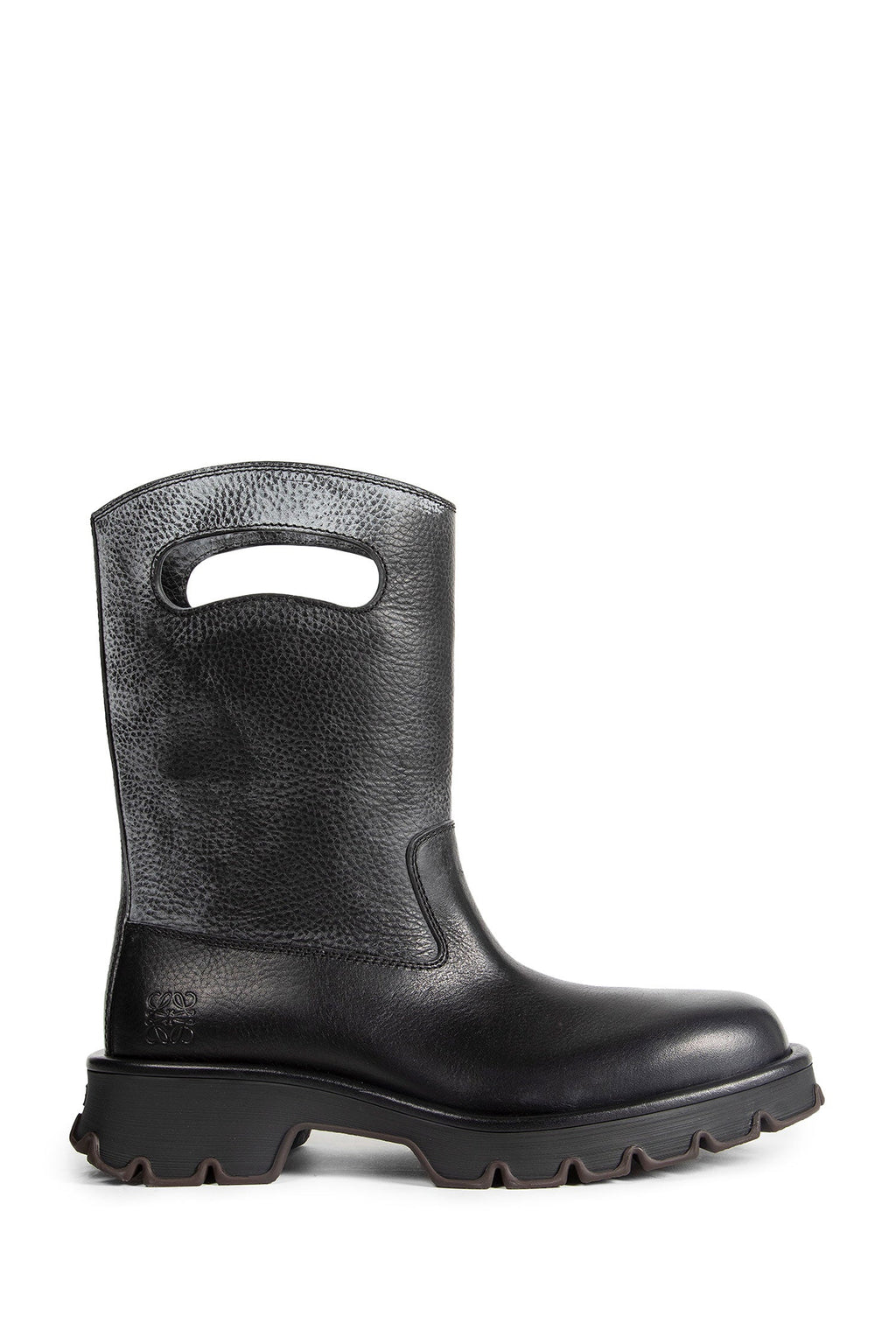 Bobby Handle Boot Loewe оригінал – Купити в Україні – боковий вид