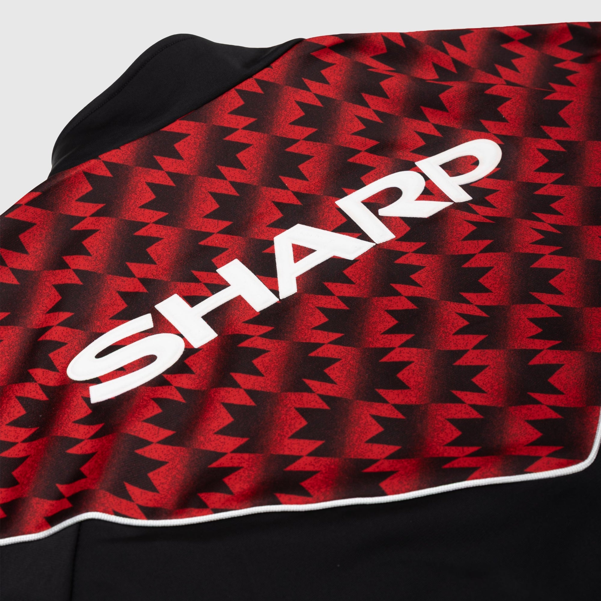 Оригінальна Manchester United 91 Track Jacket Adidas – детальний вид