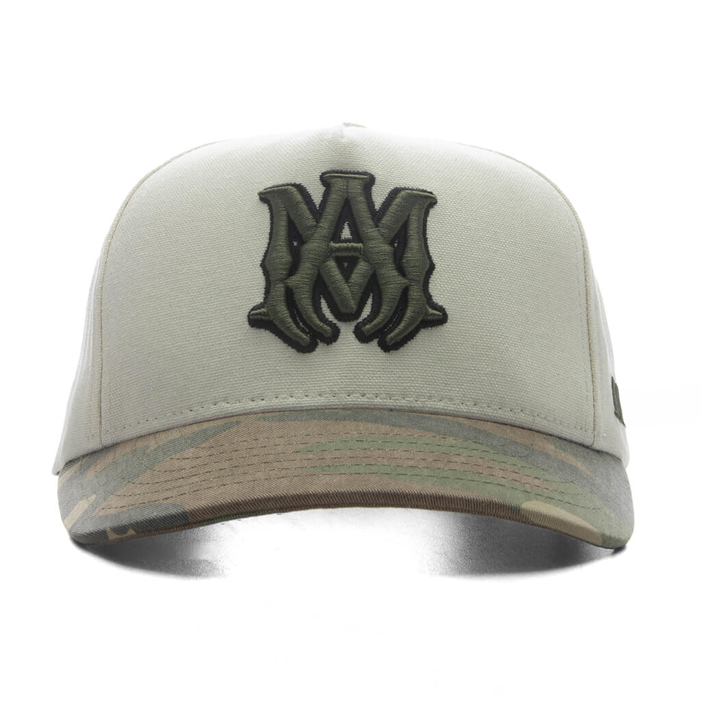 Ma Outline Camo Canvas Hat Amiri оригінал – Купити в Україні – боковий вид