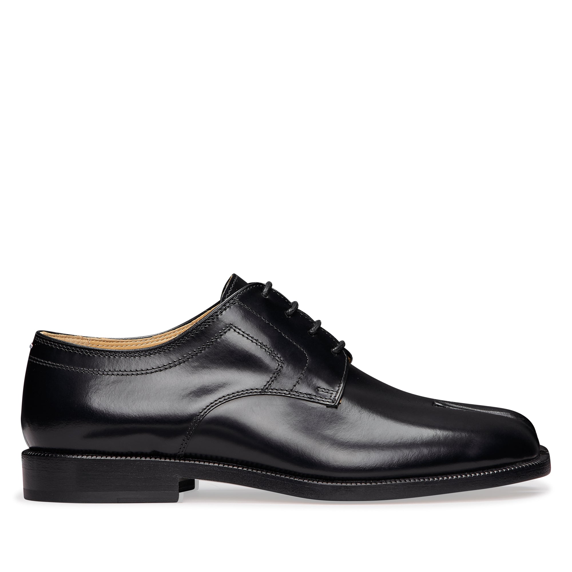 Womens Tabi Lace Ups Shoes Maison margiela оригінал – Купити в Україні – боковий вид