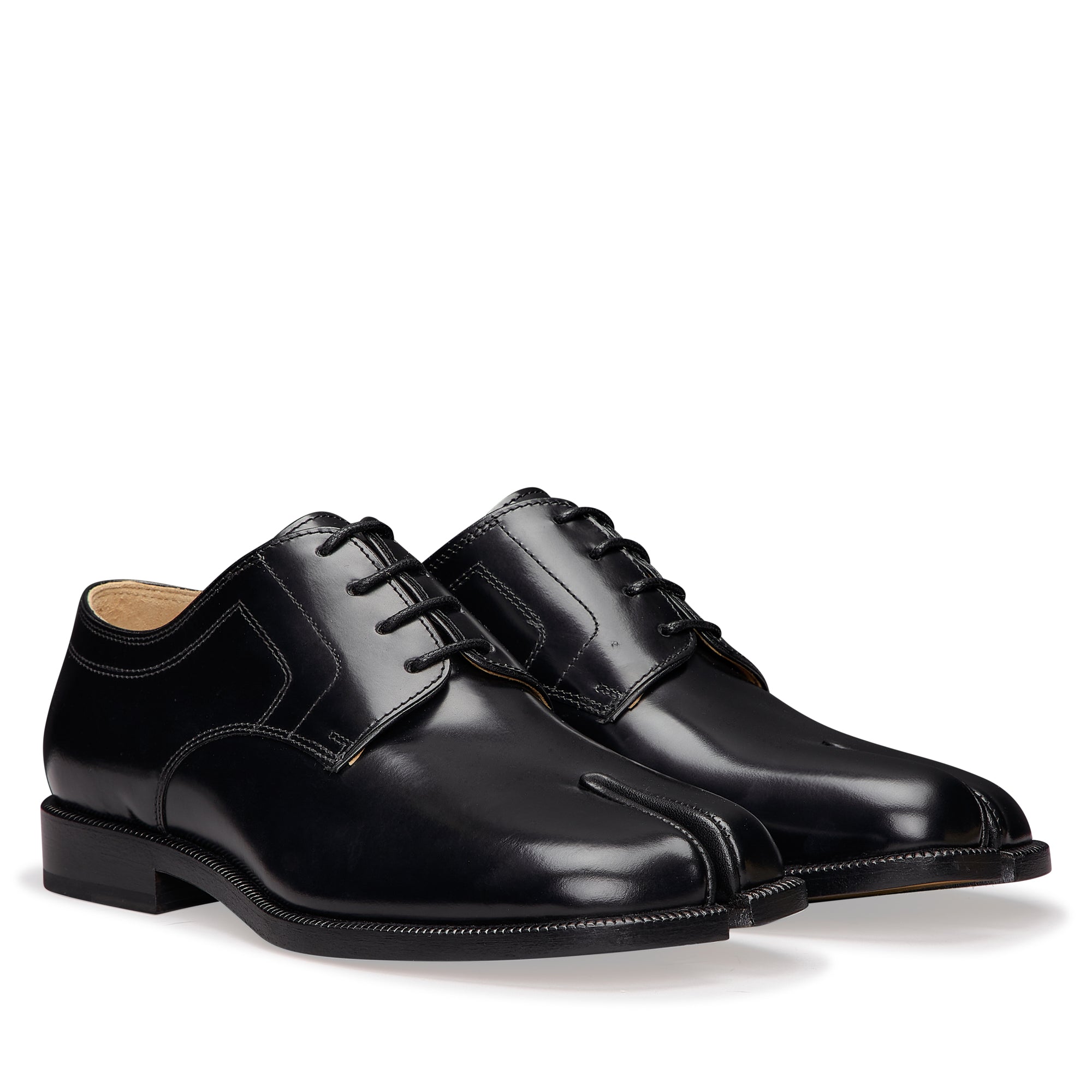 Womens Tabi Lace Ups Shoes Maison margiela оригінал – Купити в Україні – вид ззаду