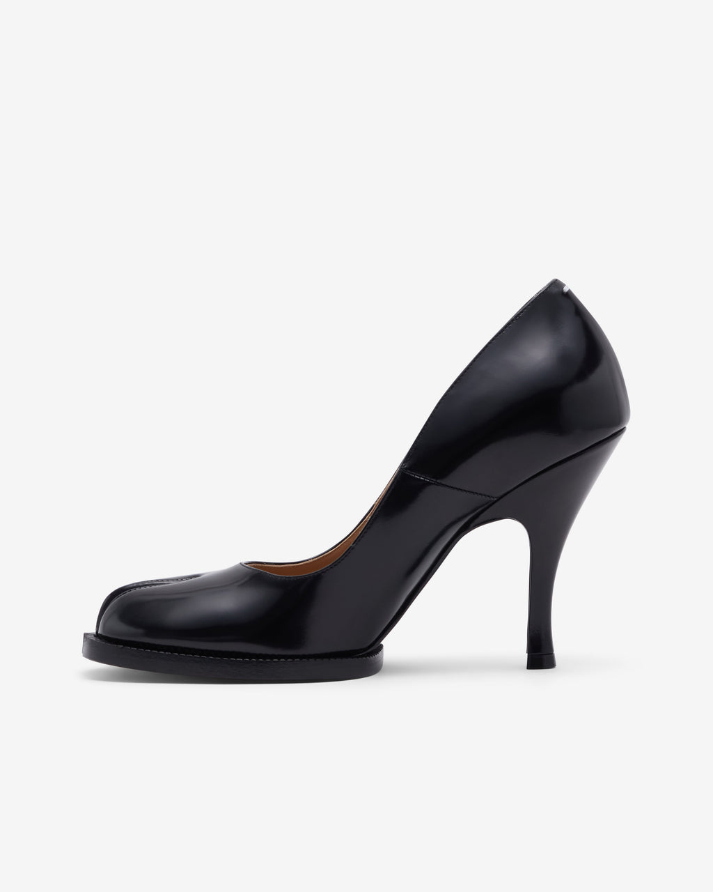 Оригінальна Womens Tabi Court Shoe Maison margiela – вид ззаду