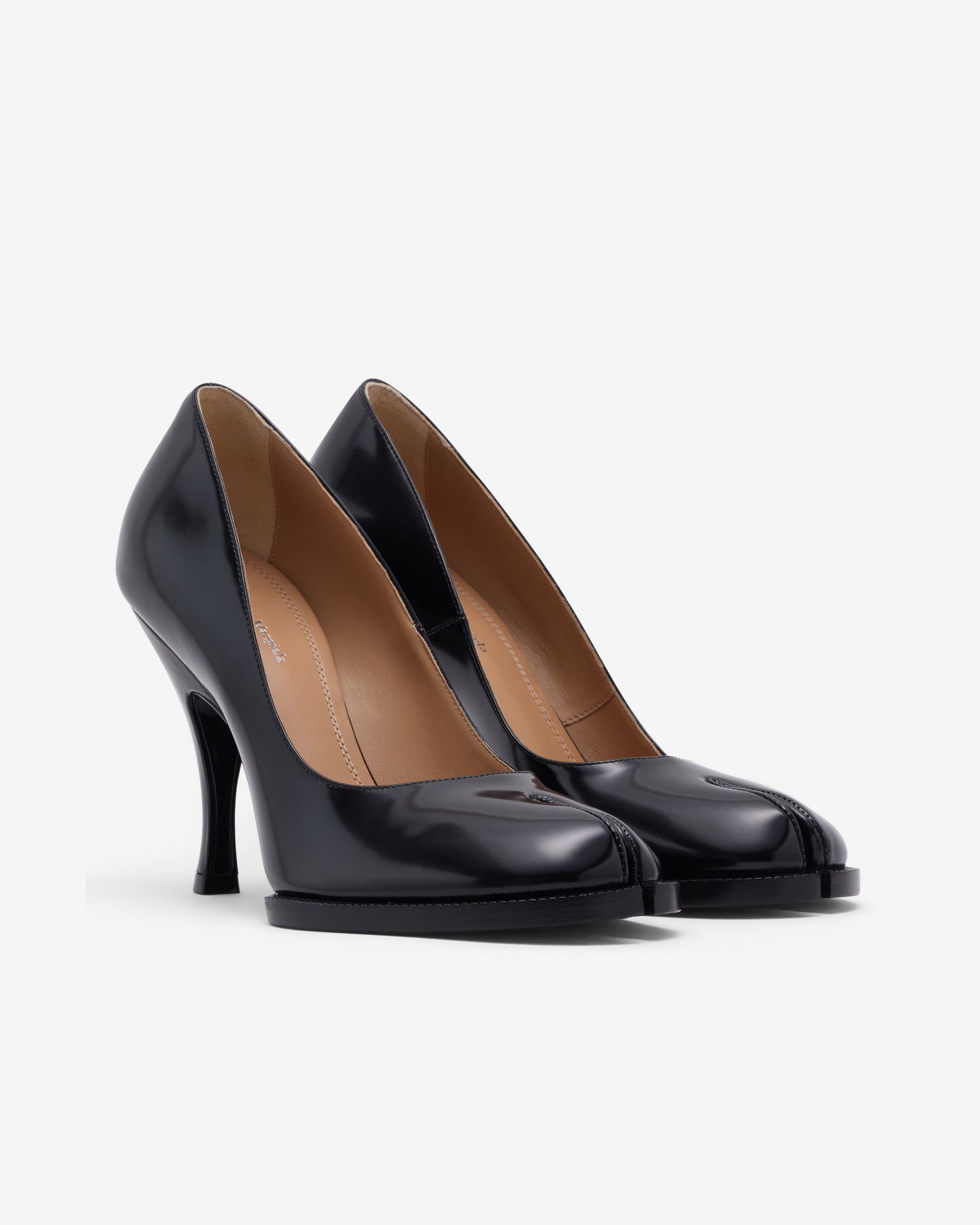 Оригінальна Womens Tabi Court Shoe Maison margiela – детальний вид