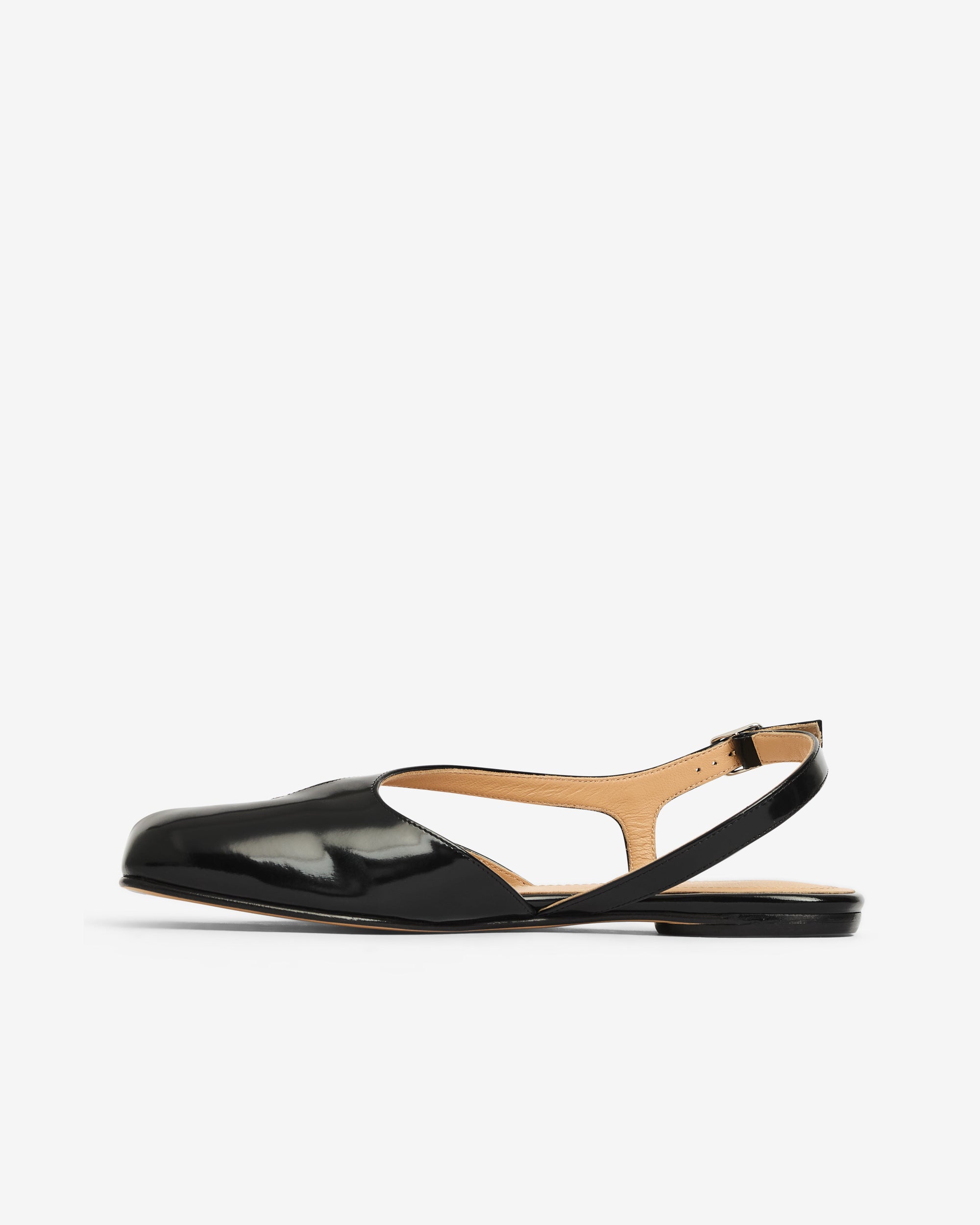 Womens Tabi Slingback Sandal Maison margiela – Гарантія оригінальності – вид ззаду