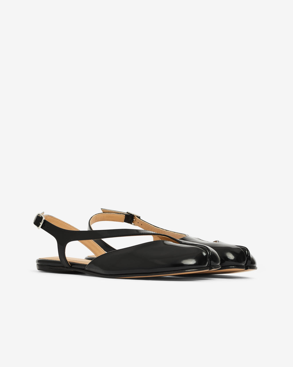 Womens Tabi Slingback Sandal Maison margiela – Гарантія оригінальності – детальний вид