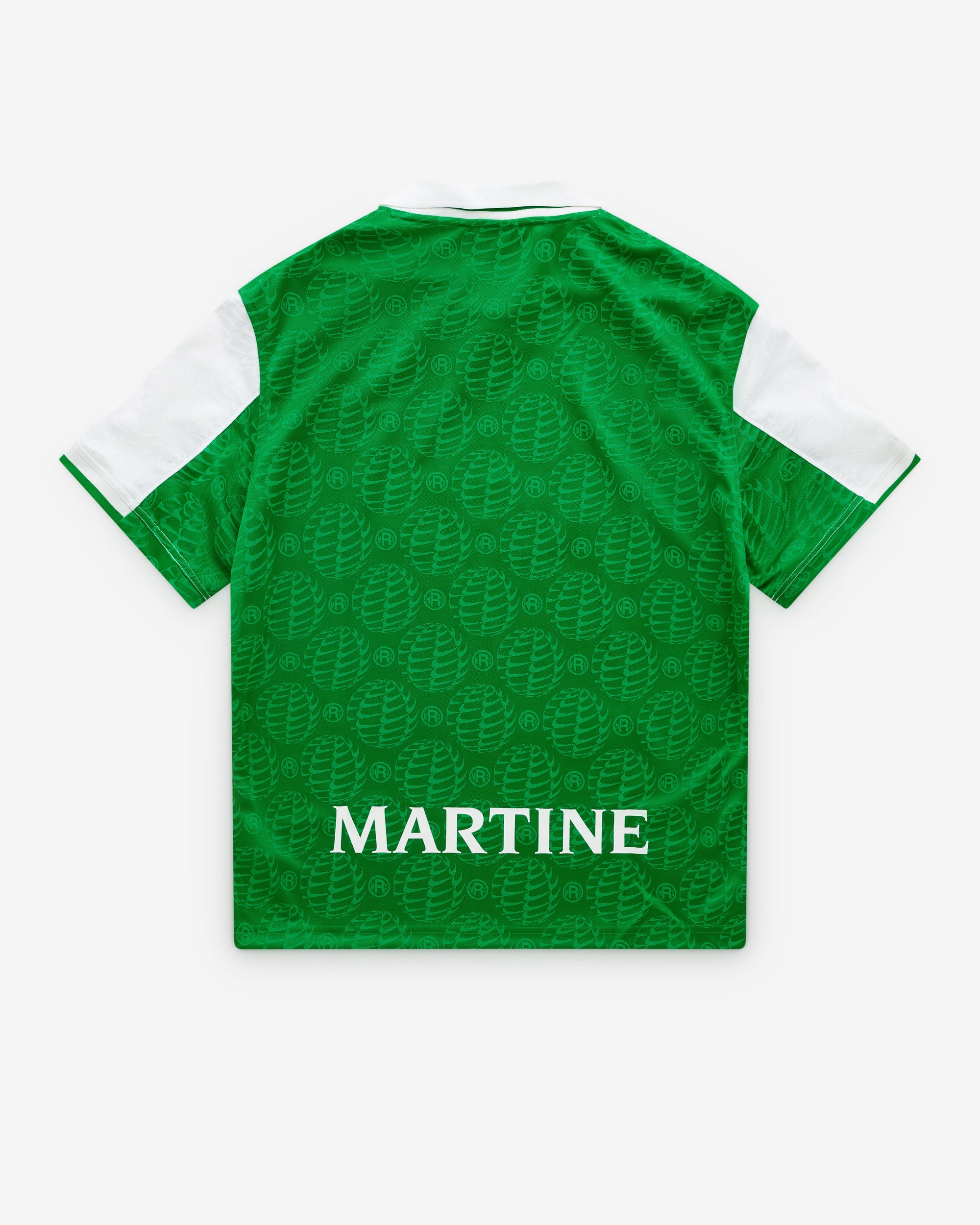 Mens Martine Rose Jersey Nike оригінал – Купити в Україні – вид ззаду