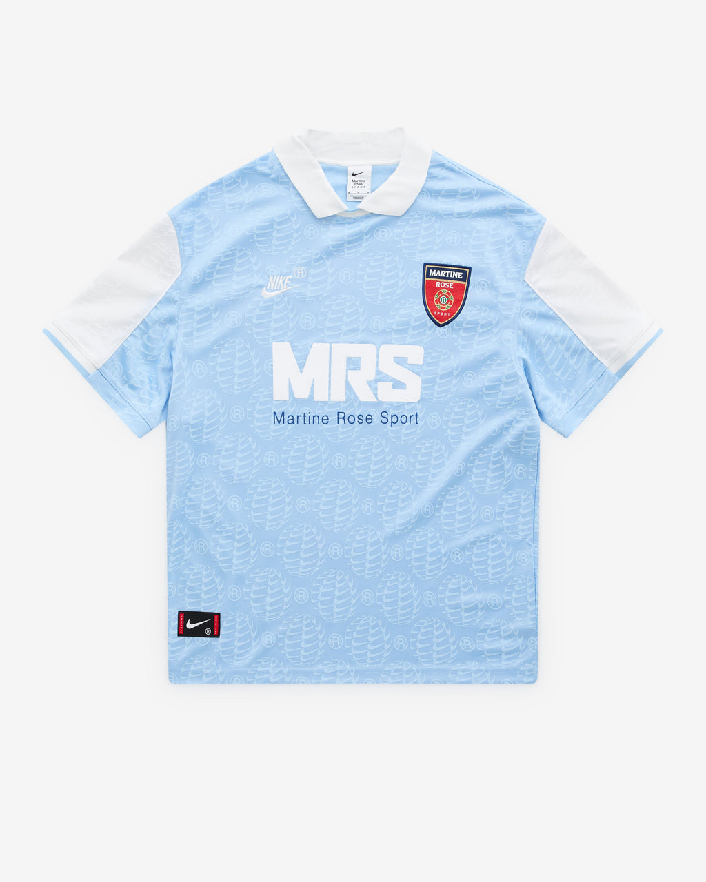 Mens Martine Rose Jersey Nike оригінал – Купити в Україні – боковий вид