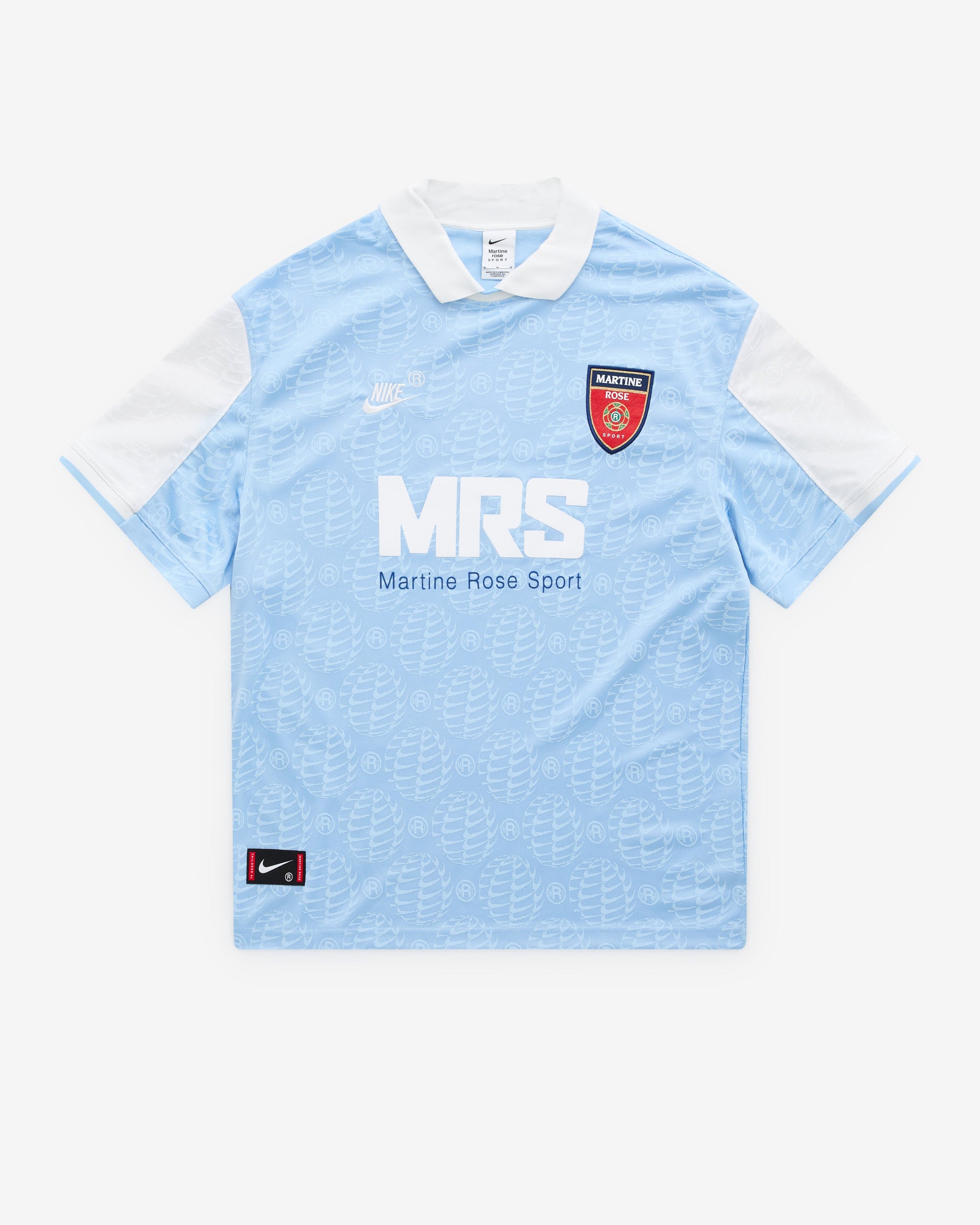 Mens Martine Rose Jersey Nike оригінал – Купити в Україні – боковий вид