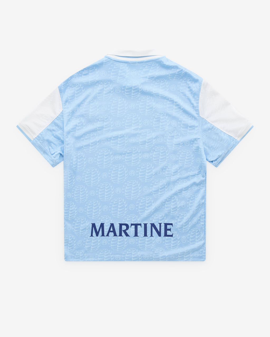 Mens Martine Rose Jersey Nike оригінал – Купити в Україні – вид ззаду