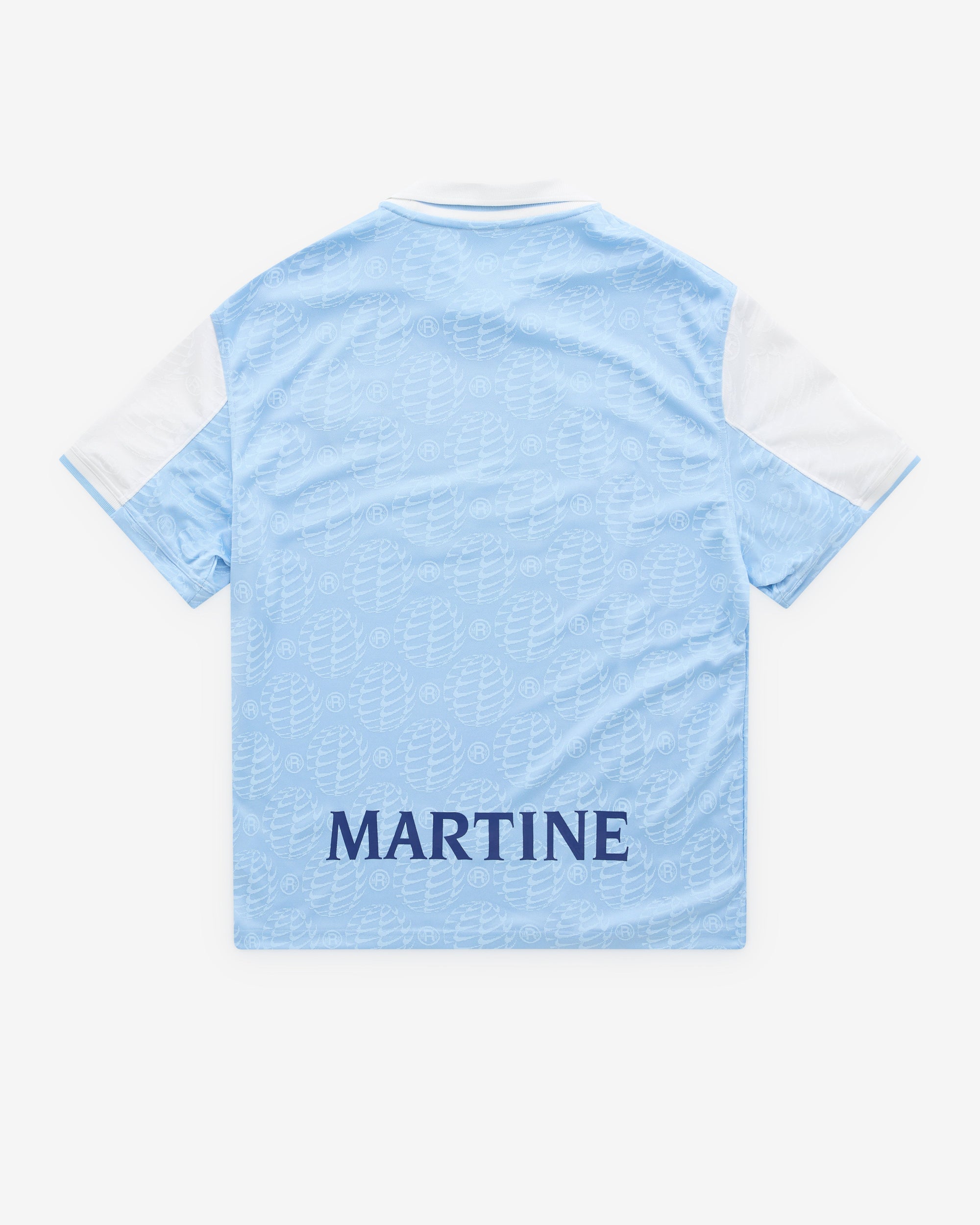 Mens Martine Rose Jersey Nike оригінал – Купити в Україні – вид ззаду