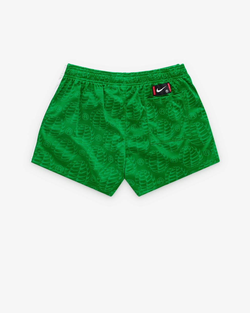 Mens Martine Rose Football Shorts Nike оригінал – Купити в Україні – вид ззаду