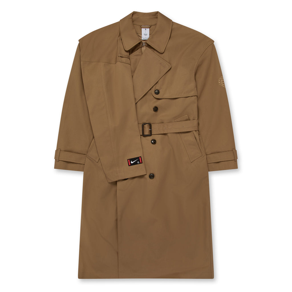 Оригінальна Martine Rose Trench Jacket Nike – боковий вид