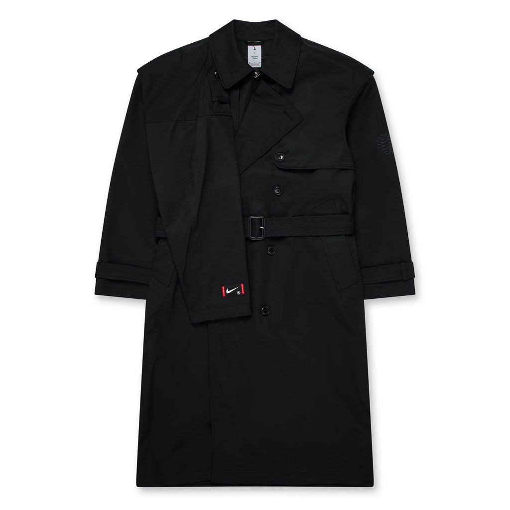 Оригінальна Martine Rose Trench Jacket Nike – боковий вид