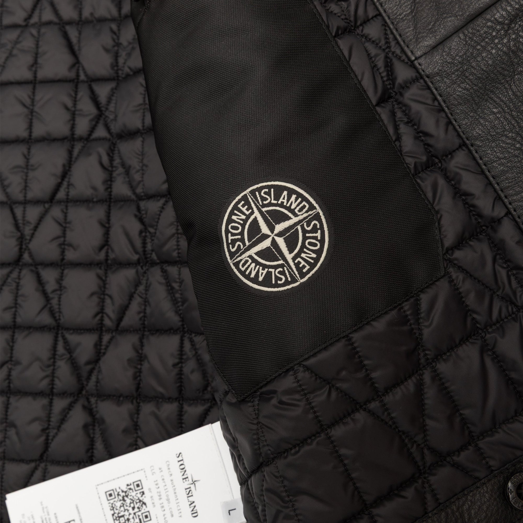 Stone island Outerwear оригінал | Швидка доставка Україна – вид 9