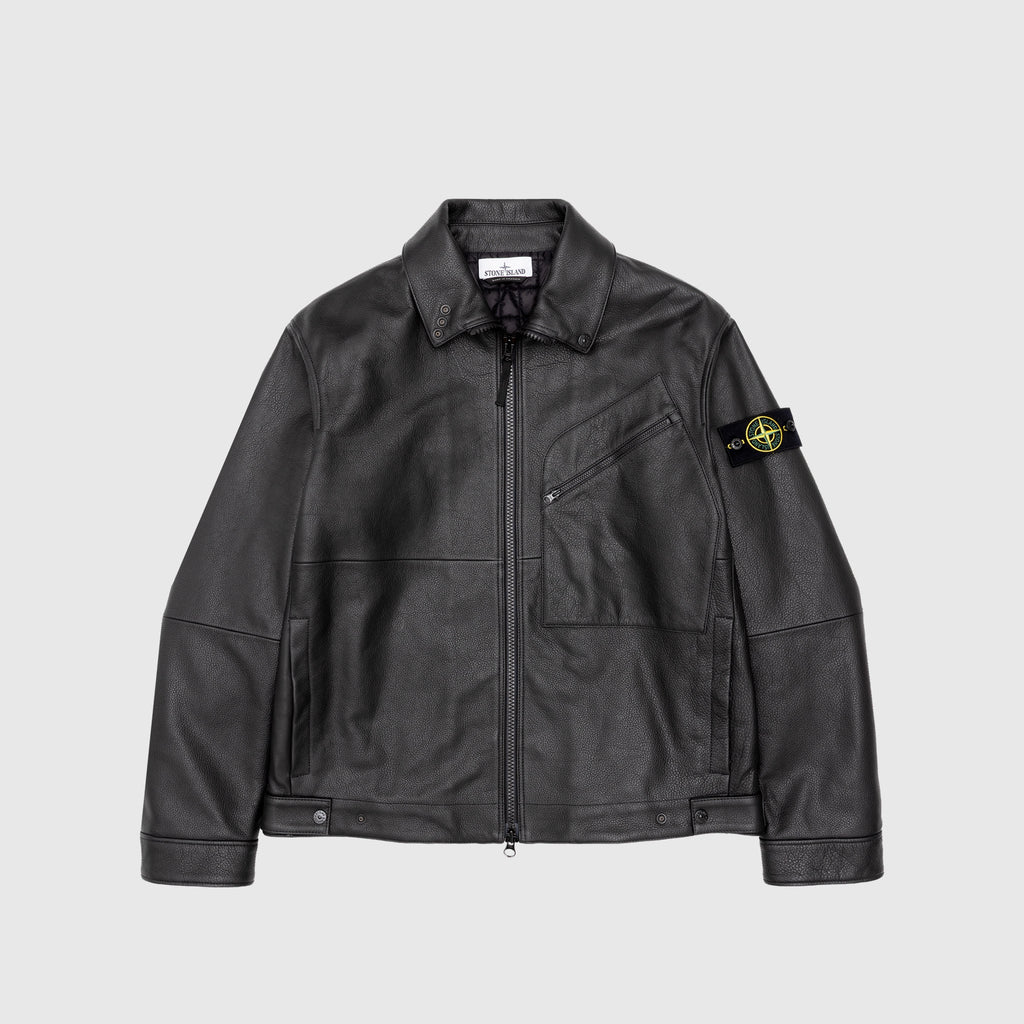 Stone island Outerwear оригінал | Швидка доставка Україна – боковий вид