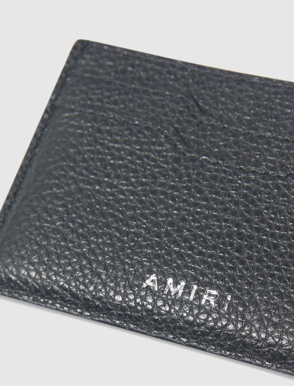 Оригінальна Logo Cardholder Amiri – вид ззаду