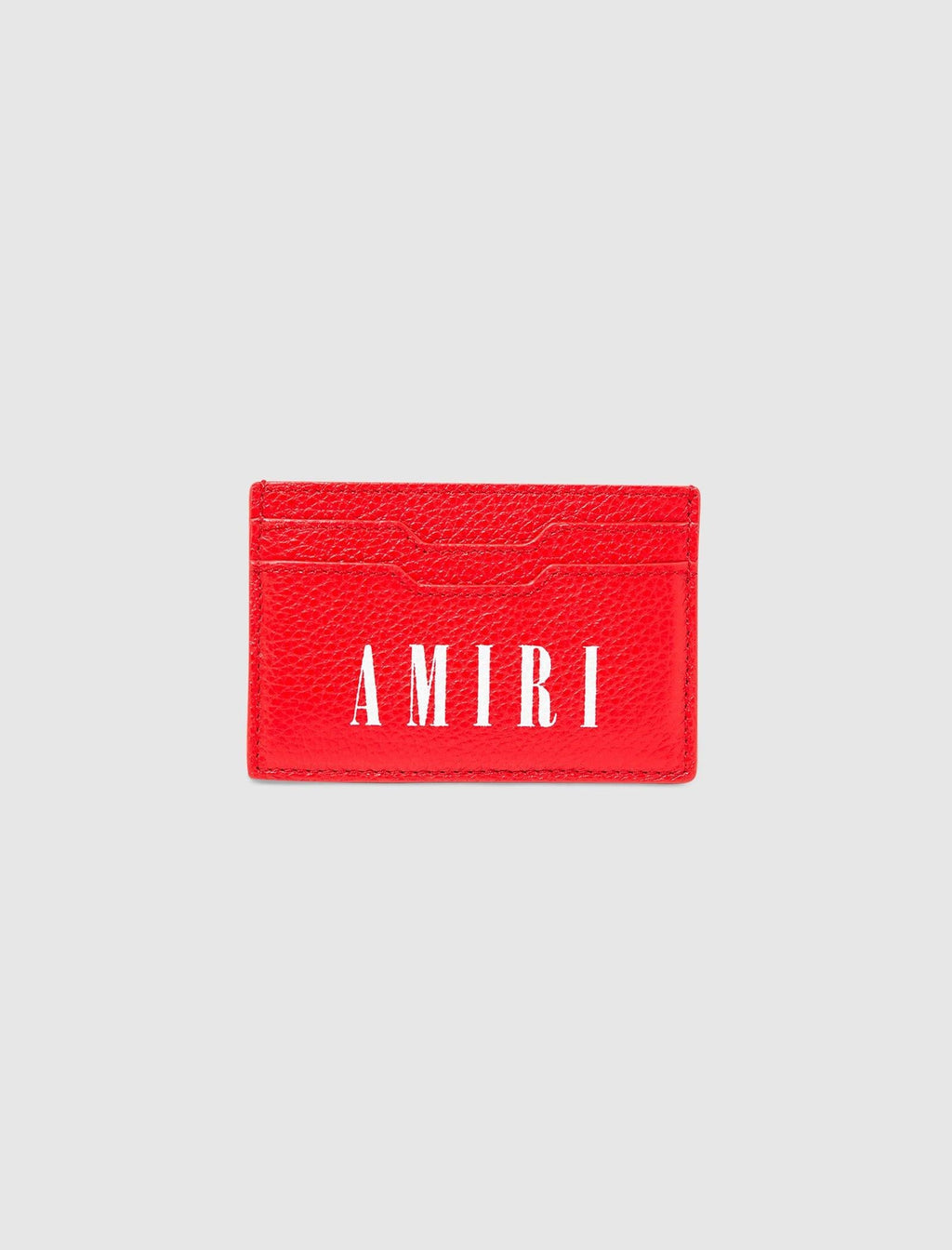 Оригінальна Logo Cardholder Amiri – боковий вид