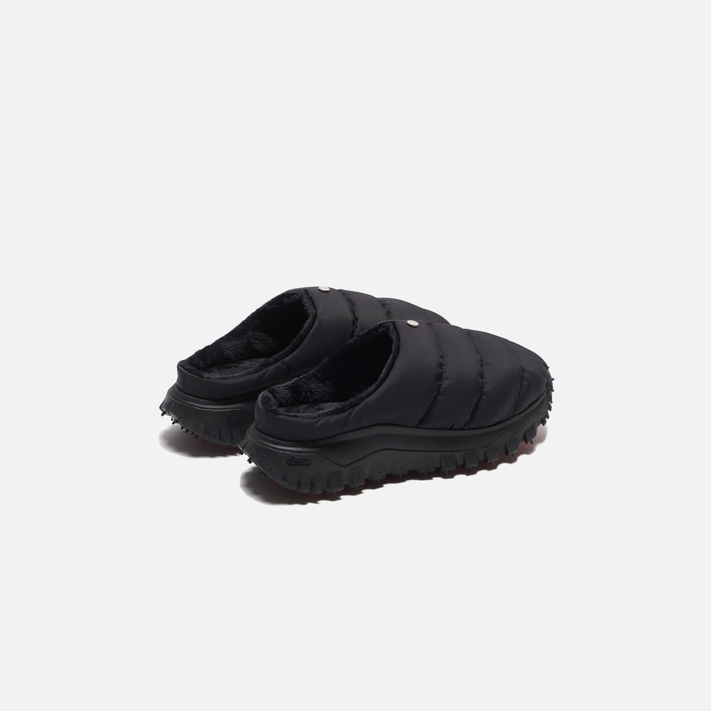 Puffer Trail Slide Black Moncler – Гарантія оригінальності – збільшений вид