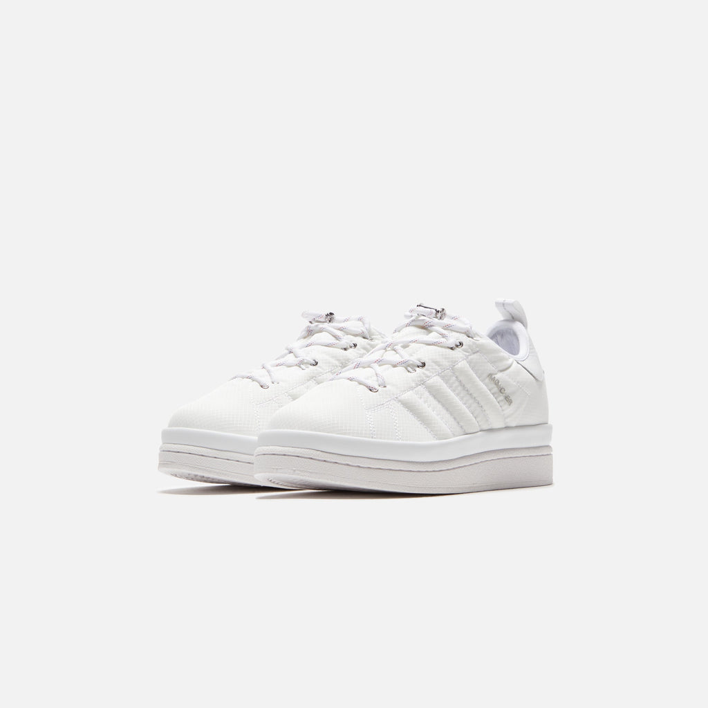 Originals Campus Low Top White Moncler оригінал – Купити в Україні – вид ззаду