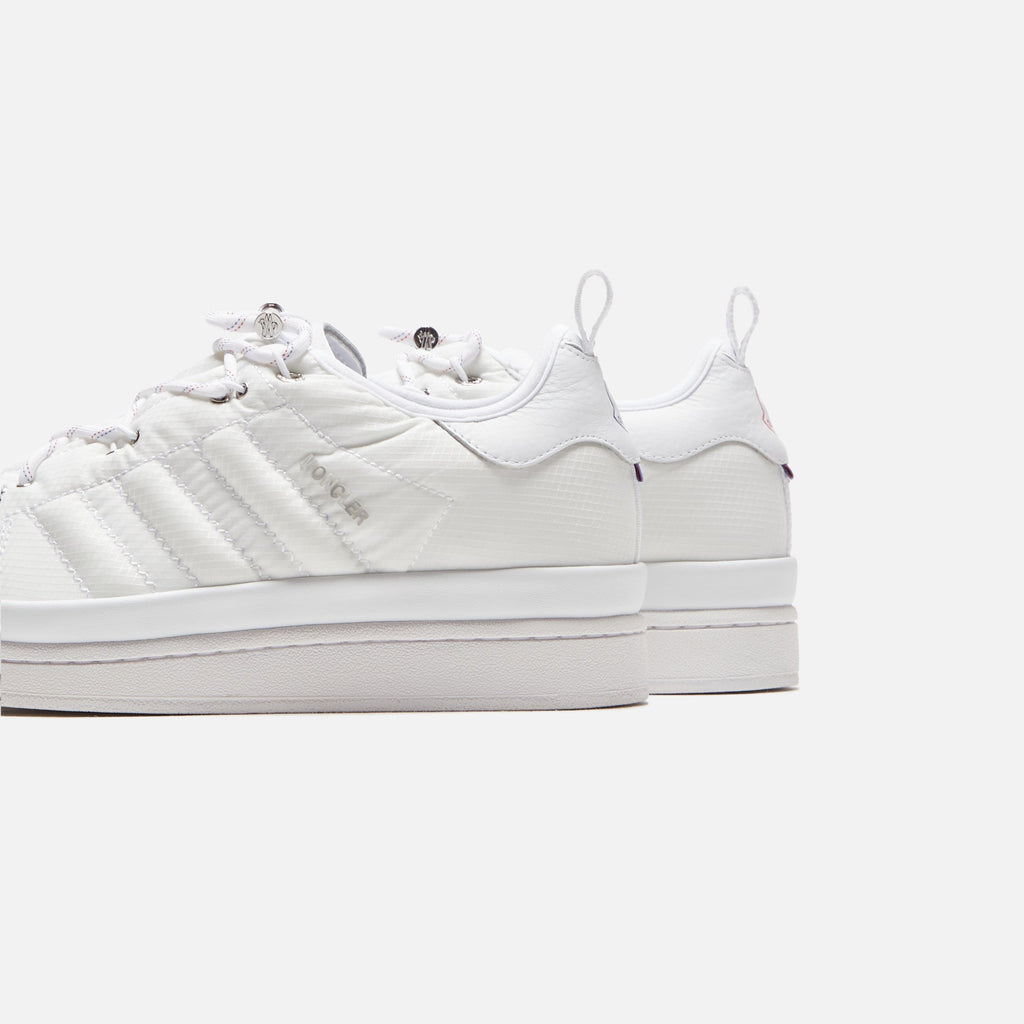 Originals Campus Low Top White Moncler оригінал – Купити в Україні – детальний вид