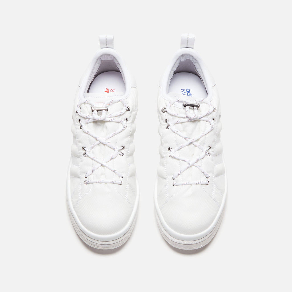 Originals Campus Low Top White Moncler оригінал – Купити в Україні – збільшений вид