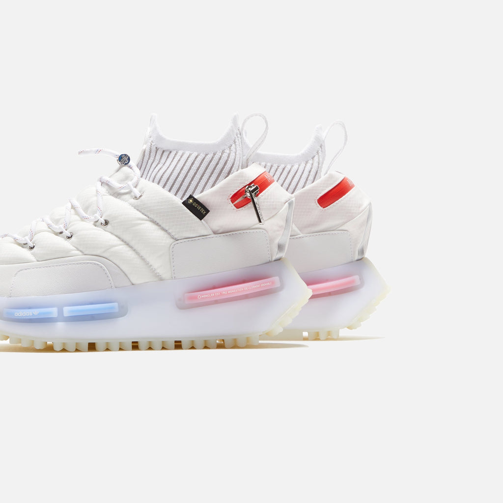 Originals Nmd Runner High Top White Moncler оригінал – Купити в Україні – детальний вид