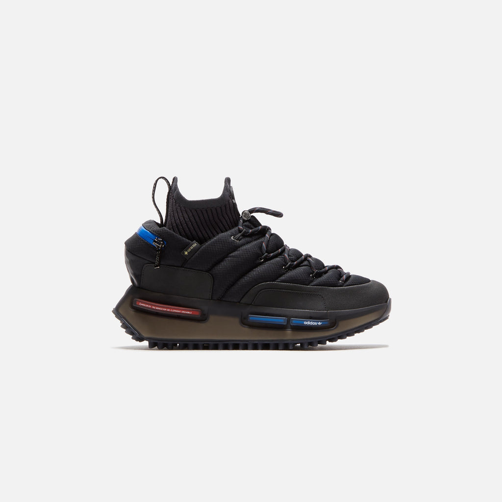 Оригінальна Originals Nmd Runner High Top Black Moncler – боковий вид