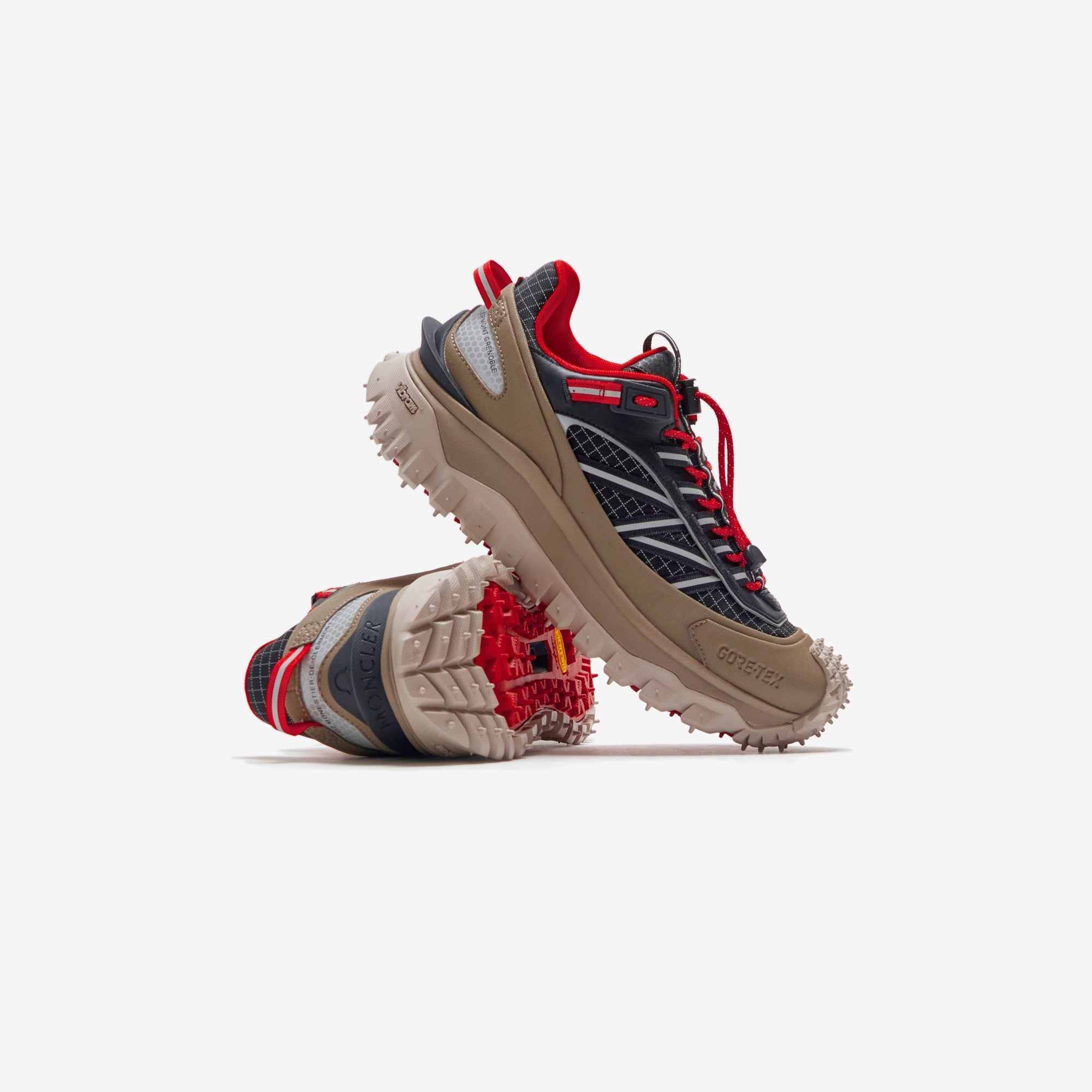 Moncler Footwear оригінал | Швидка доставка Україна – збільшений вид - MONCLER